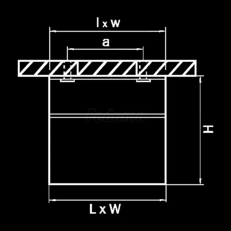 Накладной точечный светильник Lightstar Rullo 214435 (220V)