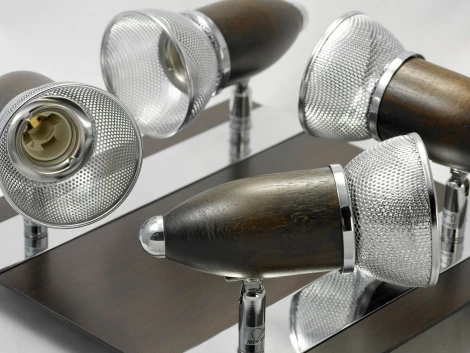 Потолочный светильник Lussole Furnari LSL-8001-04