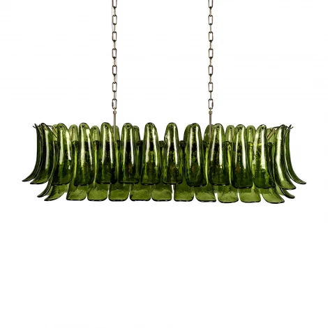 Подвесная люстра Loft It Lilou 10600/1200R Olive