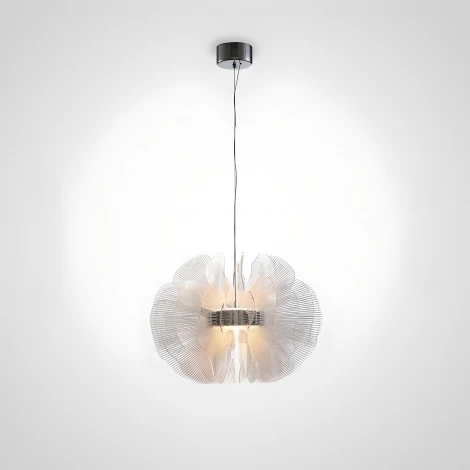 Подвесной светильник светодиодный Mizi'en Flair MZ123034-1-550 (на тросе)