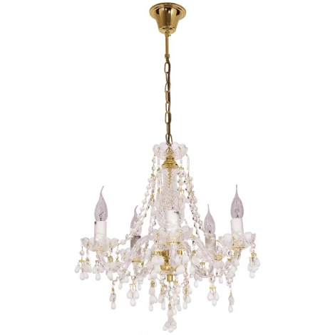 Подвесная люстра MW-Light Каролина 367011105