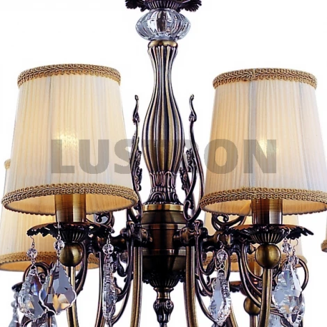 Подвесная люстра ST Luce Lacrima SL113.303.08