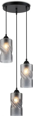 Подвесной светильник Ambrella Traditional TR3414 (220V, на проводе, круглые)