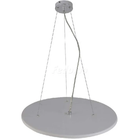 Крепление подвесное для светильника Jewel PL500 Crystal Lux KIT JM, хром с белым