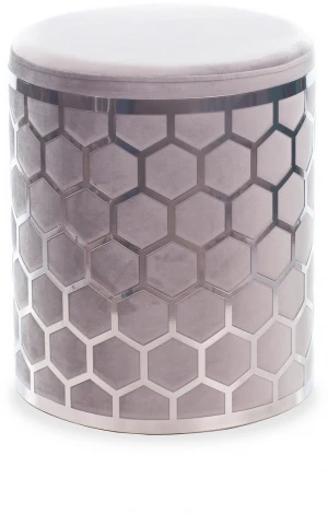 Пуфик большой серый MY iNTERNO Сhicago MY19A481-HG