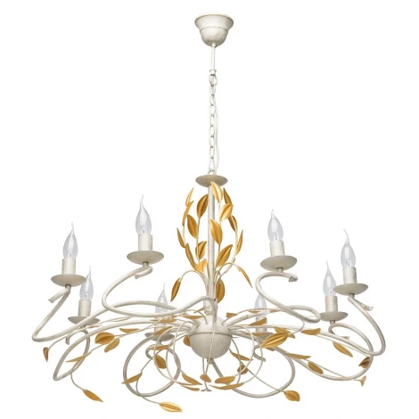 Подвесная люстра MW-Light Роса 422011308