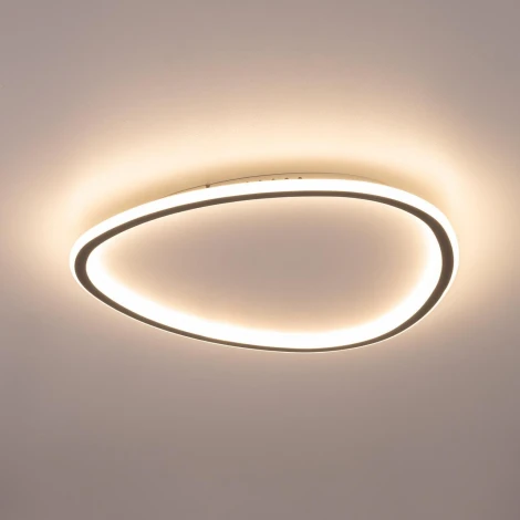 Потолочный светильник RGB светодиодный с пультом Citilux Тrio CL215B251E (220V)