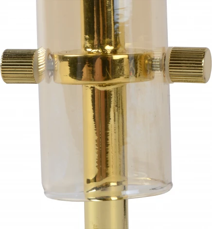 Интерьерная настольная лампа Lucide Lone 03521/01/10