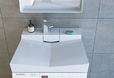 Раковина Andrea Onyx 4680028070504