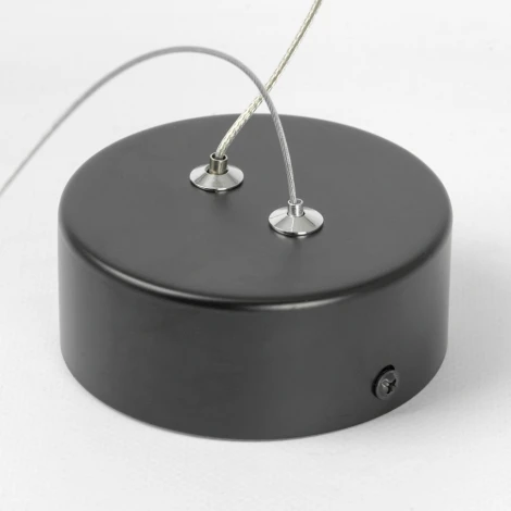 Подвесной светильник Lussole Aberdeen LSP-7084 (LED, 220V, на тросе, круглые, IP21)
