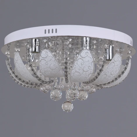 Потолочная люстра с пультом Reluce 55725-0.3-05