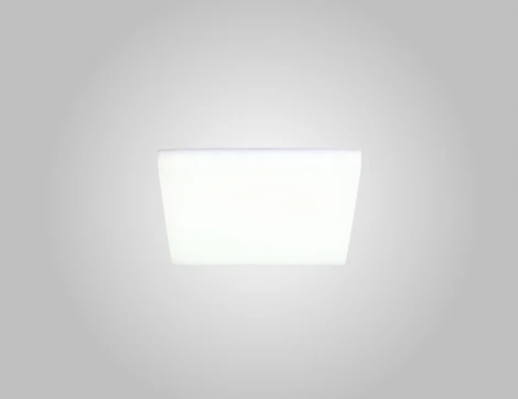 Точечный светильник встраиваемый Crystal Lux CLT 501 501C120 WH 3000K (LED, 220V)