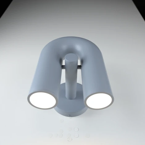 Бра Fanny Grey Imperiumloft 44,1 (156844-22) (LED, 220V)