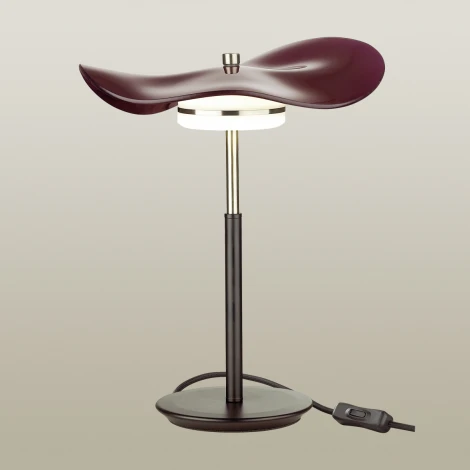 Интерьерная настольная лампа Odeon Light Fluent 4857/10TL