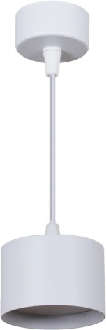 Подвесной светильник Reluce 53006-0.9-001LD GX53 WT (220V, на проводе)