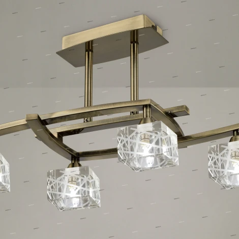 Потолочная люстра Mantra Zen 1430