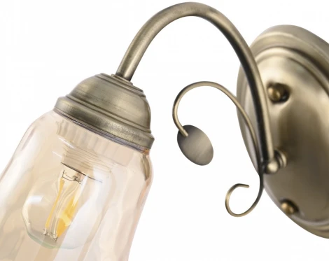 Бра Arte Milano AM346700 346700/1W AB (220V)