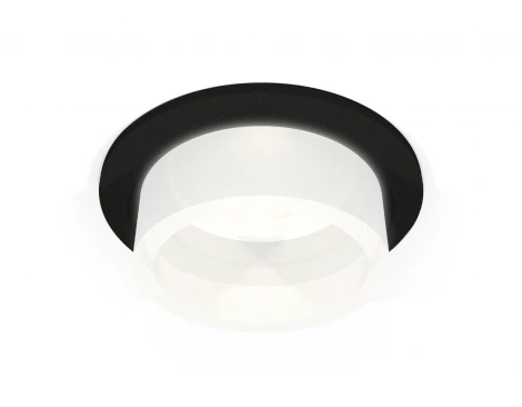 Встраиваемый точечный светильник Ambrella Techno Spot XC6513066 (220V, круглые)