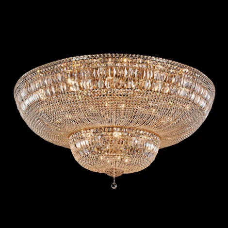 Подвесная люстра Maytoni Palace DIA100-CL-34-G