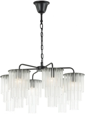 Подвесная люстра Odeon Light Papita 4921/6