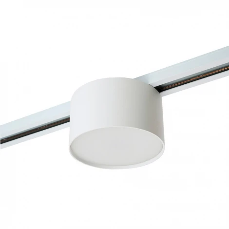 Трековый светильник однофазный 23W 220V Feron AL136 51126