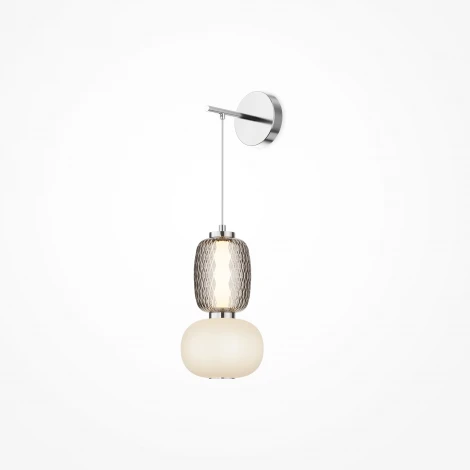 Бра Maytoni Pattern MOD267WL-L18CH3K (LED, 220V)