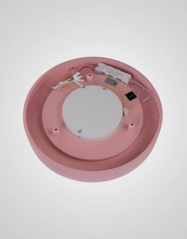 Потолочный светильник круглый Мелодия Света SS1L 000023440