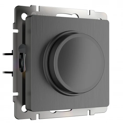 Диммер (графит рифленый) Werkel W1142004 (a051686)