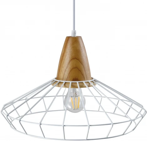 Подвесной светильник V1361-1P Hozy 1*E27*60W