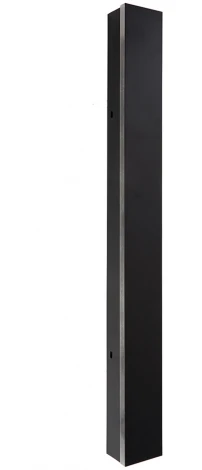 Светильник уличный светодиодный Feron Корфу 48022 DH3001, 15W, 525Lm, 3000K, черный (220V, IP54)