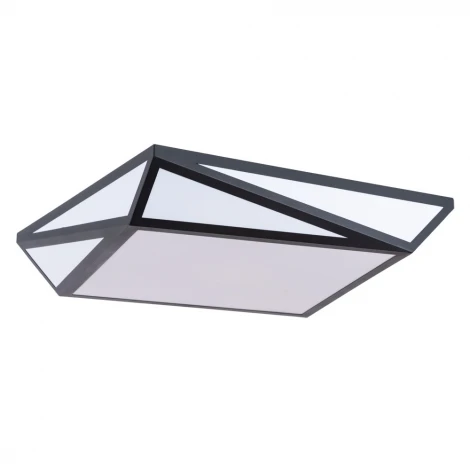 Потолочный светильник Arte Lamp Multi-piazza A1929PL-1BK