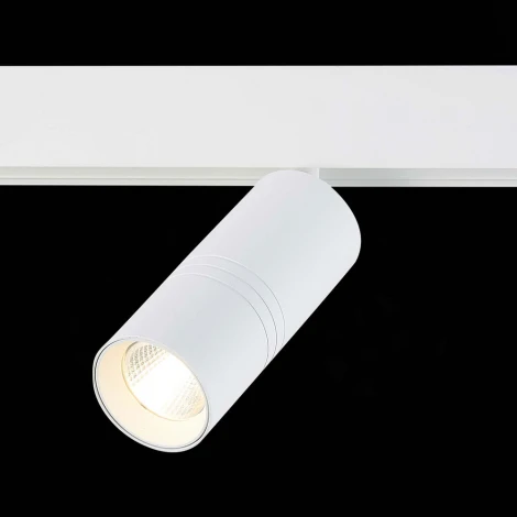 Трековый светильник ST Luce Lemmi ST365.536.18 (LED, 48V, круглые)