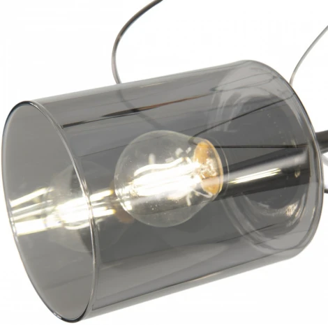 Потолочная люстра Arte Milano Napoli-6336 336336/3 BK (220V)