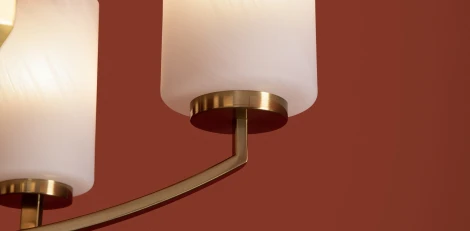 Потолочная люстра на штанге Freya Arricci FR2059PL-06BS