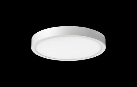 Потолочный светильник круглый Crystal Lux CLT 523 523C300 WH (LED, 220V, круглые)