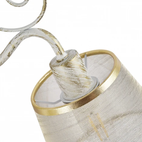 Бра Arte Milano AM341120 341120/2W WT+G (220V)