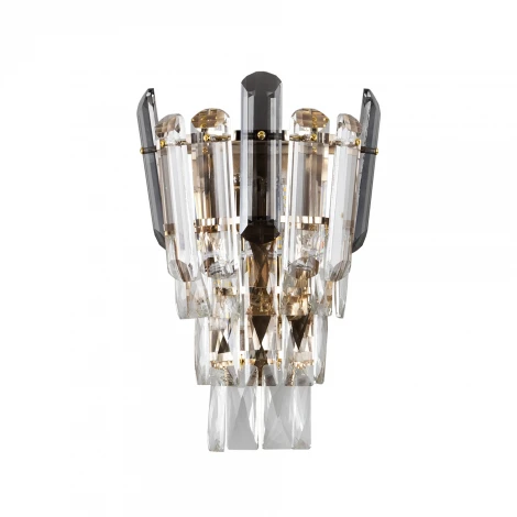 Бра хрустальное Modelux MODELUX ML.9006.02 GD-SM