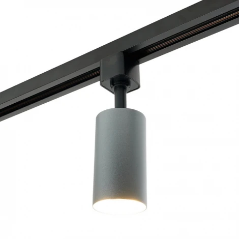 Трековый светильник однофазный 15W 220V Feron AL155 51847