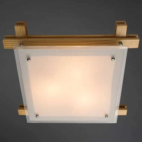 Потолочный светильник Arte Lamp Archimede A6460PL-3BR (220V)