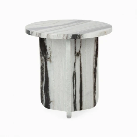 Кофейный столик Pia диаметр 41 COSMO арт.FF011