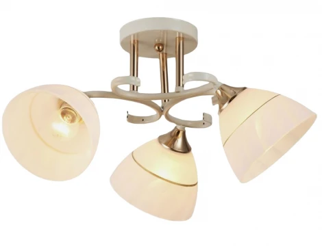 Потолочная люстра на штанге Мелодия Света SL1N 000024280