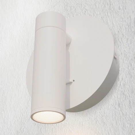 Спот 5W 260LM 3000K, белый Lightstar Omega 200636