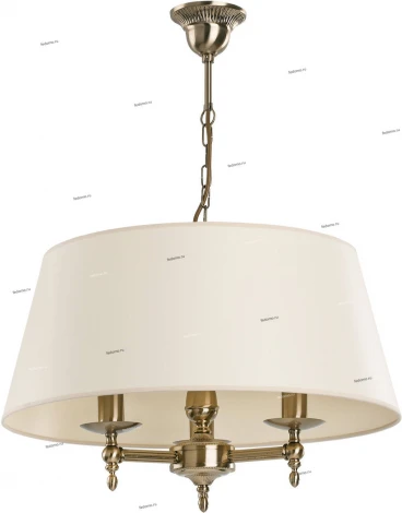 Подвесная люстра Alfa Roksana 16073 (220V, на цепи)