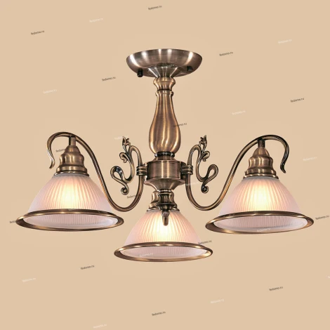 Подвесная люстра Citilux Идальго CL434131 (220V, на цепи)