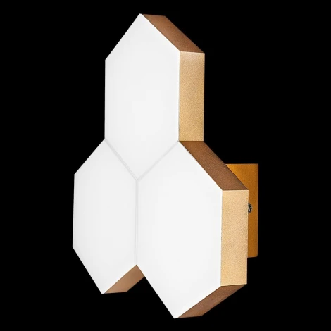 Настенный светильник Lightstar Favo 750631 (LED, 220V, IP40)