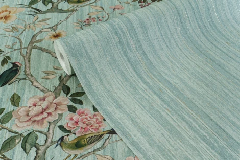 Обои виниловые Артекс Nature 10350-07 10,05 x 1,06 м