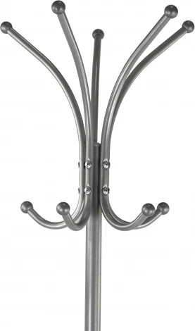 Вешалка напольная Пико 4 металлик от фабрики Mebelik