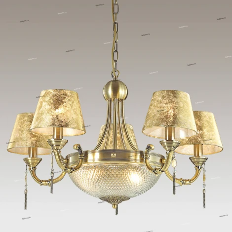 Подвесная люстра Odeon Light Flavia 3413/8