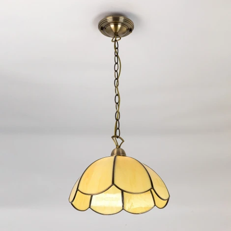 Подвесной светильник Citilux Познань CL443111 (220V, на цепи, цветы)