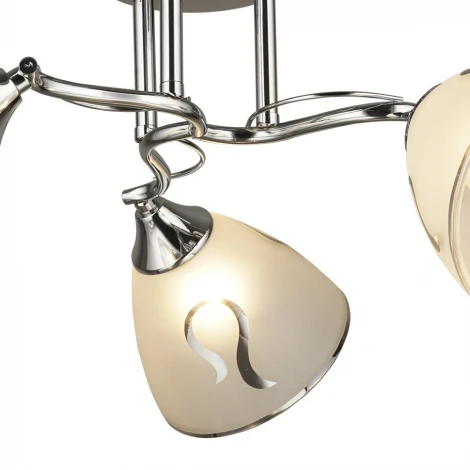 Потолочная люстра Wedo Light Ortona 66551.01.03.03